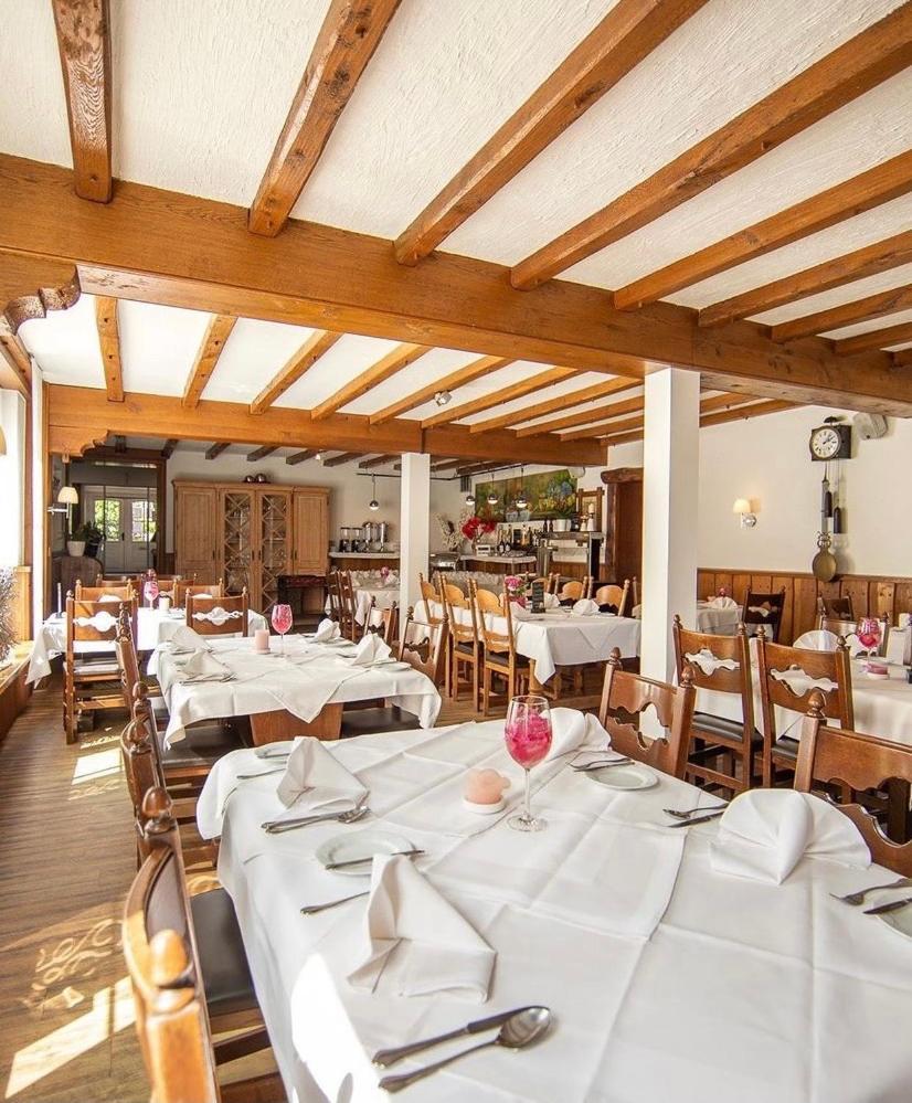Hotel & Restaurant Brommler Muehle Gangelt Екстер'єр фото