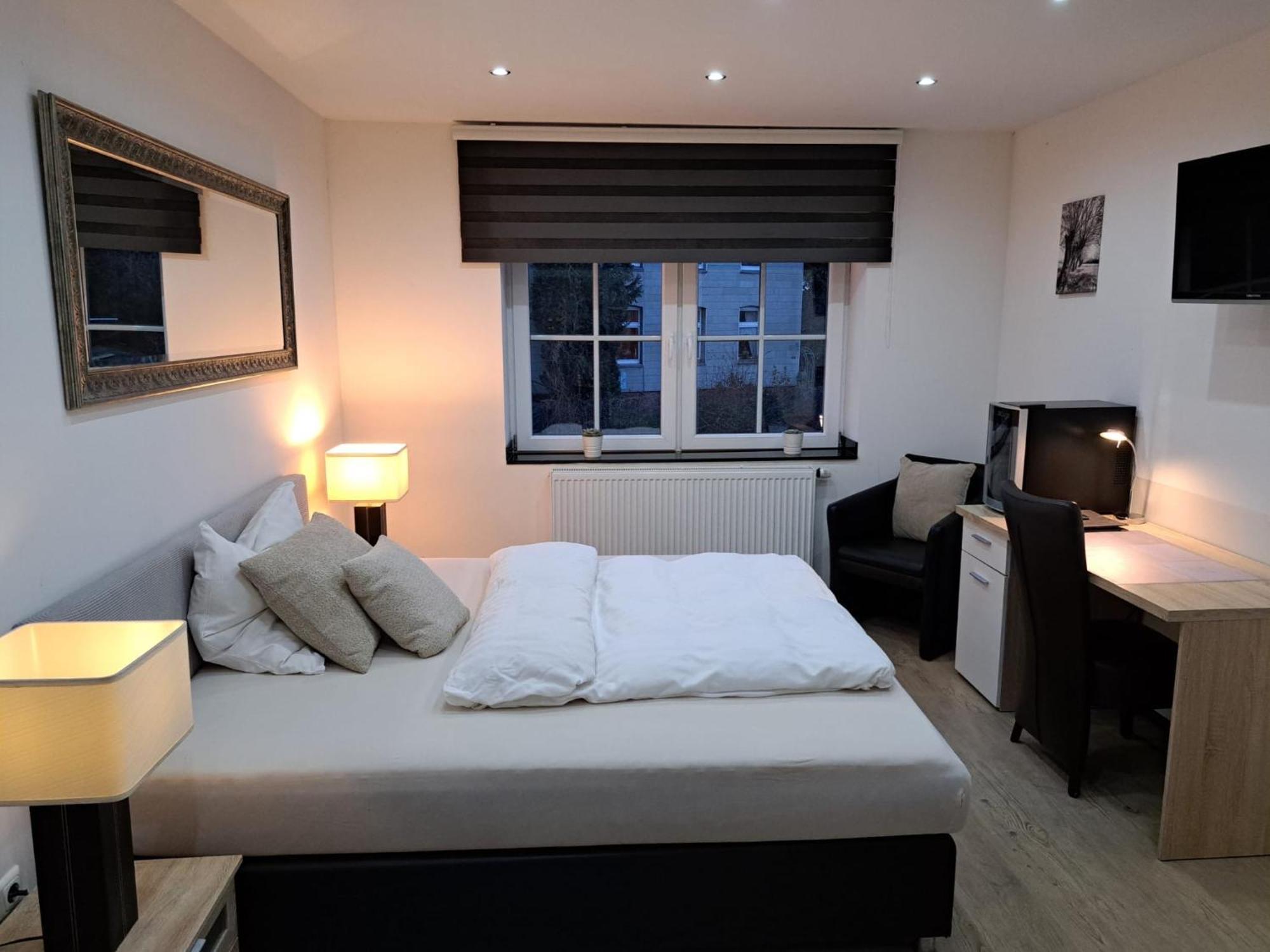 Hotel & Restaurant Brommler Muehle Gangelt Екстер'єр фото