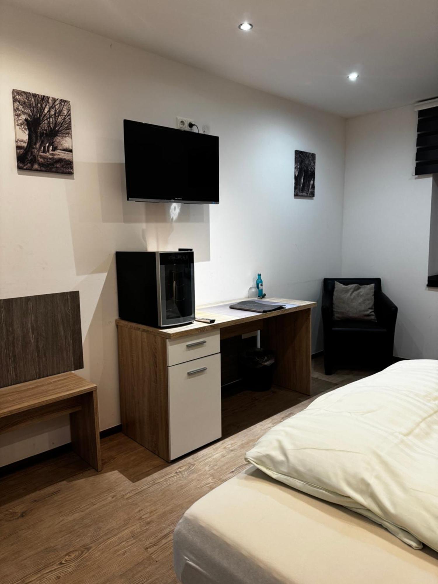 Hotel & Restaurant Brommler Muehle Gangelt Екстер'єр фото